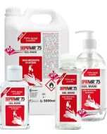 SEPTAVIR 75  GEL  Disinfettante 5lt