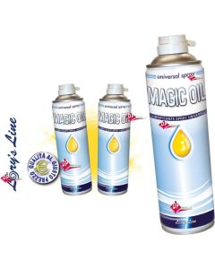 Magic OIL Lubrificante Universale  spray 500ml (e)