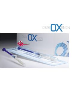 OsteOXenon GEL mix spongioso e corticale (osso) BIOTECK 2pz x 0,5ml